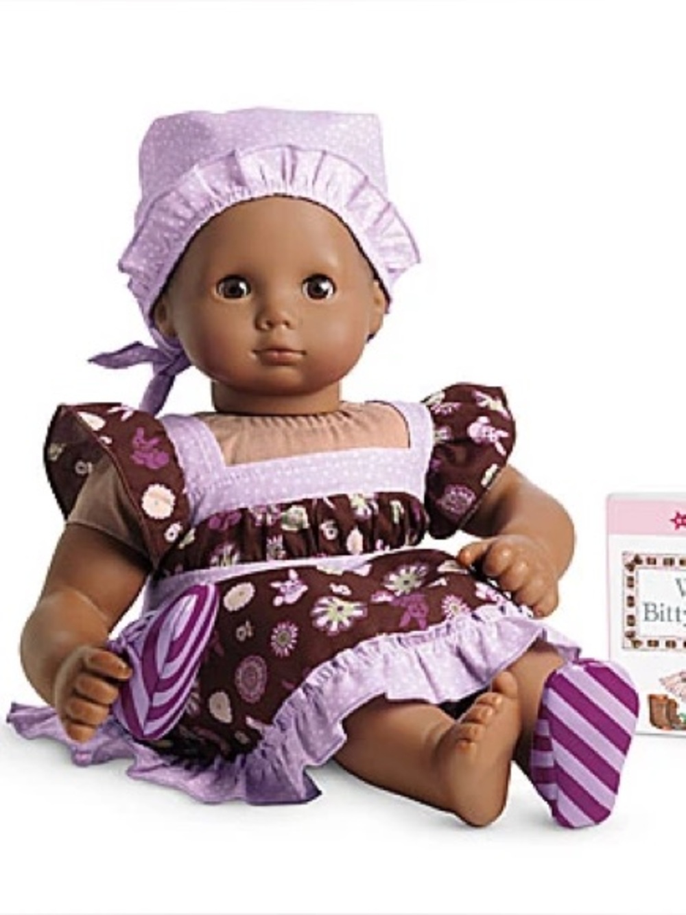 American Girl Bitty Baby RETIRED Flower Fun Sundress